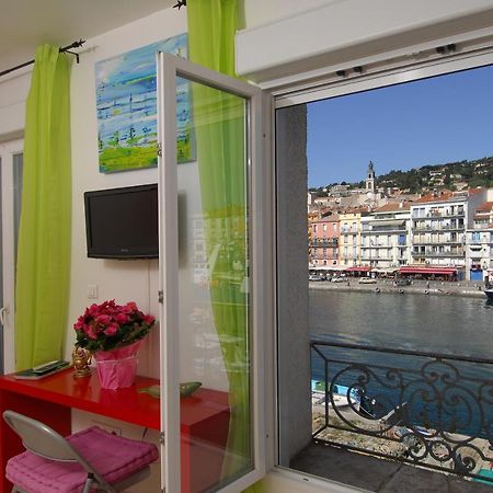 Studio 2Eme Etage Vue Sur Quai Et Mont Saint Clair Sète Exterior foto